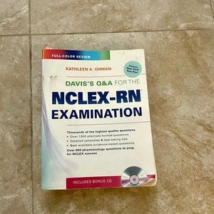 Davis Nclex book